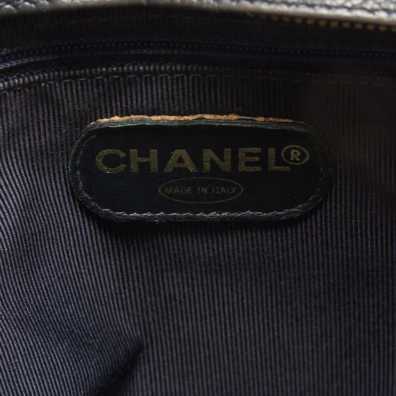 CHANEL/CHANEL MATRACE OUTSIDE FLAPP SHOULDER BAG CABIA SKIN NAIBI (GOLDEN TOOLS) LADY SHOULDER BAG SHOULDER BAG LADY HYBRAND SHOULDER BAG