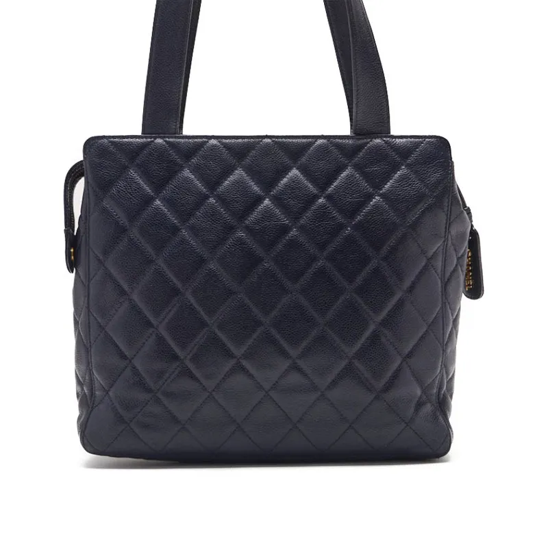 CHANEL/CHANEL MATRACE OUTSIDE FLAPP SHOULDER BAG CABIA SKIN NAIBI (GOLDEN TOOLS) LADY SHOULDER BAG SHOULDER BAG LADY HYBRAND SHOULDER BAG