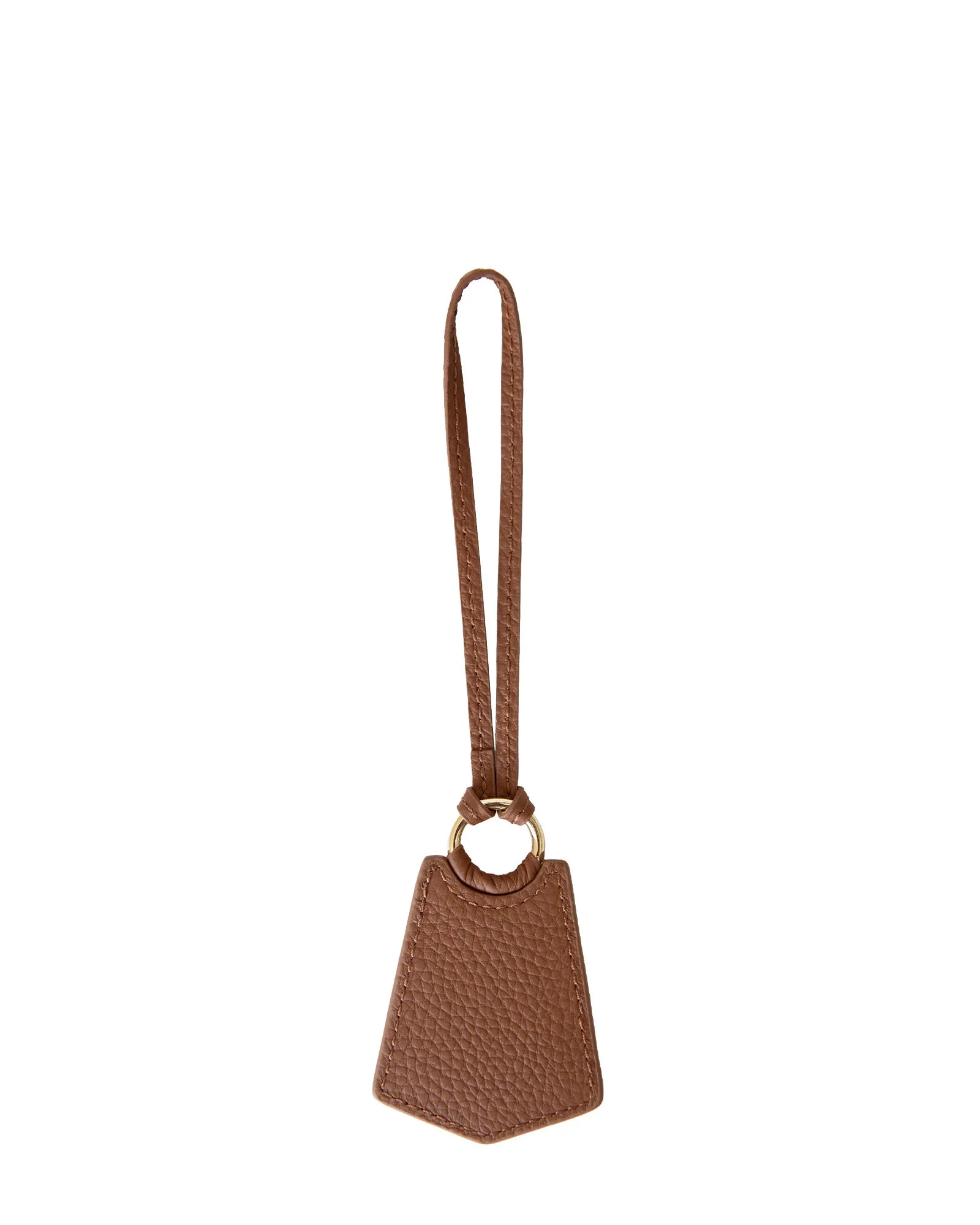Charm Lacing Monogram Tan