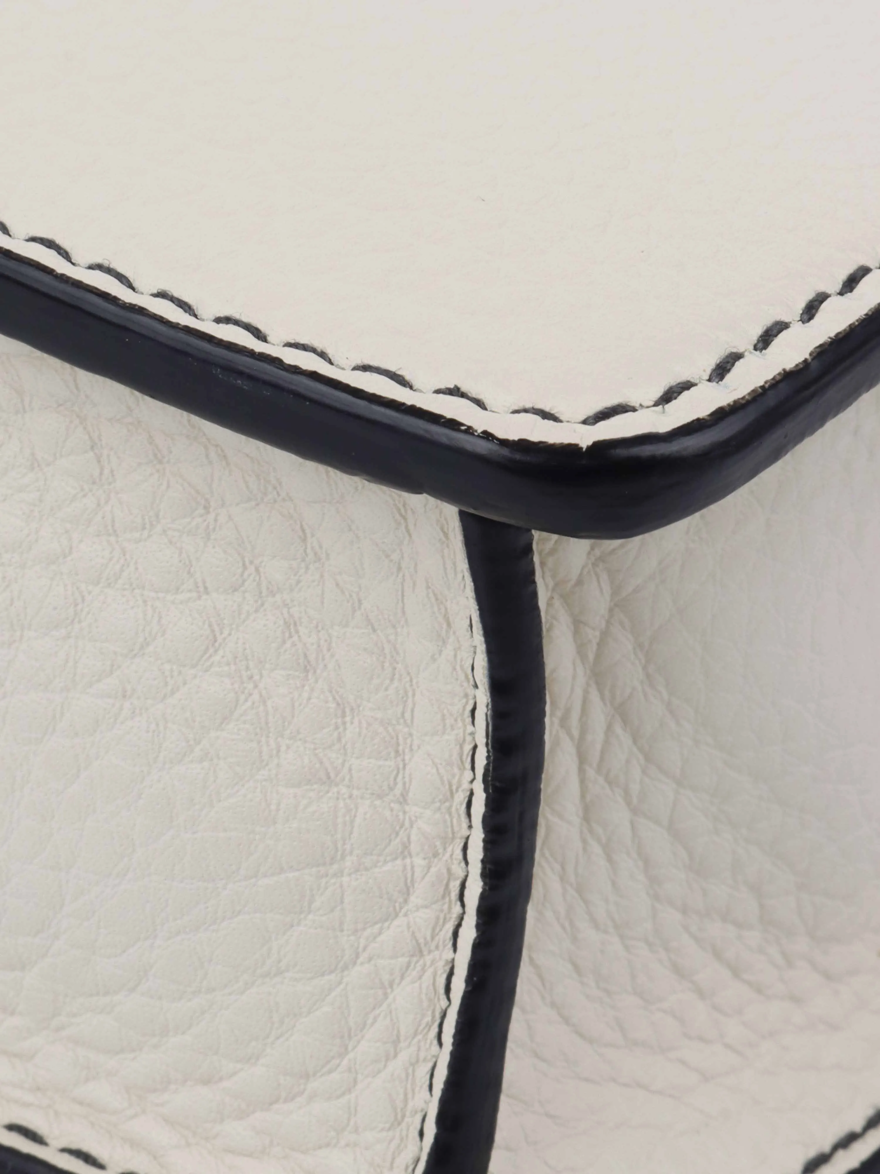 Christian Dior White DIor Shoulder Bag