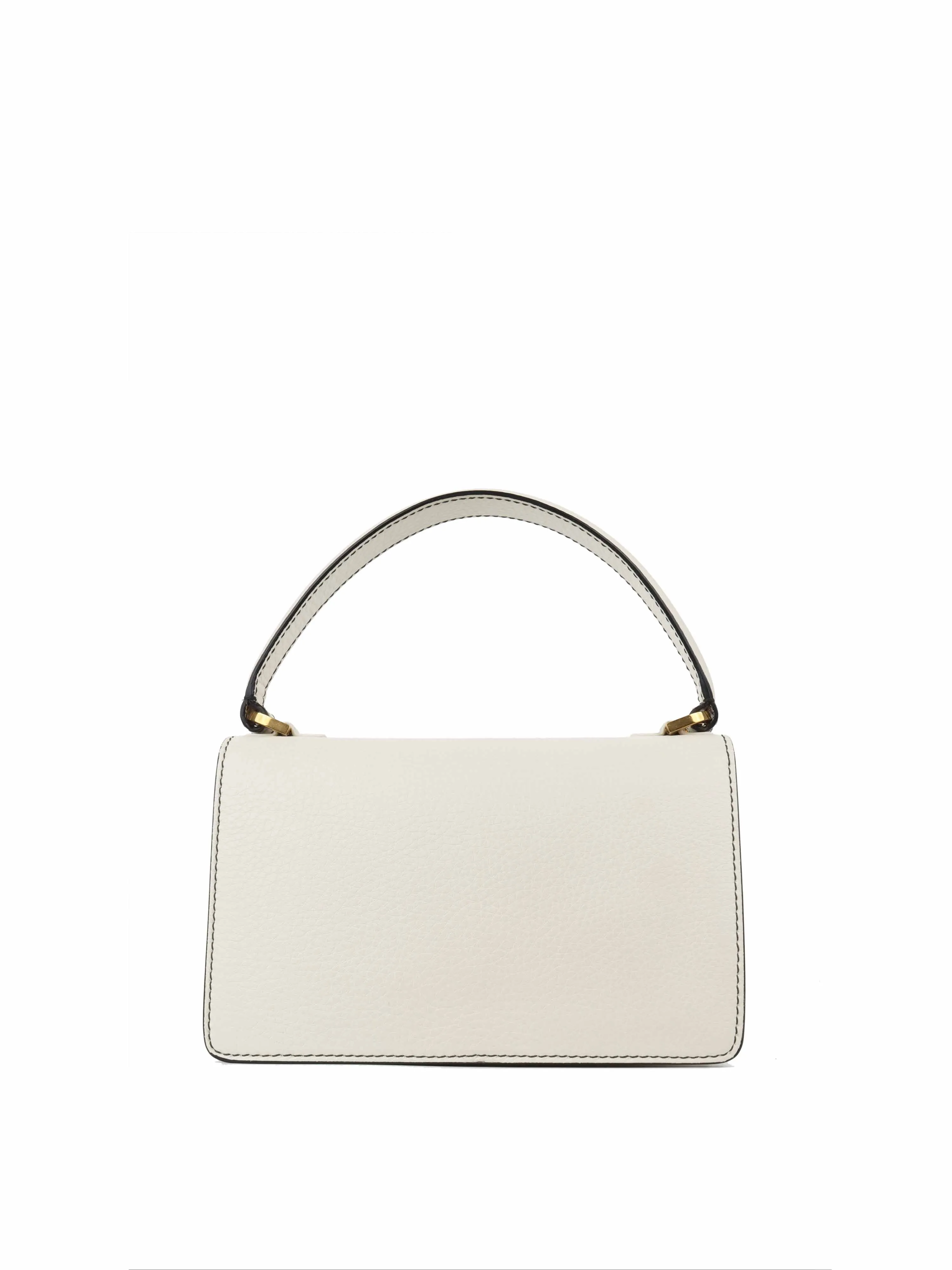Christian Dior White DIor Shoulder Bag