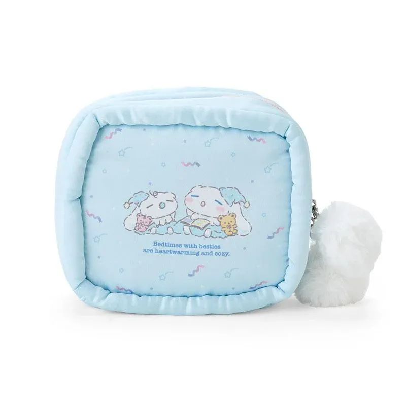 Cinnamoroll Sleepy Time Zipper Pouch