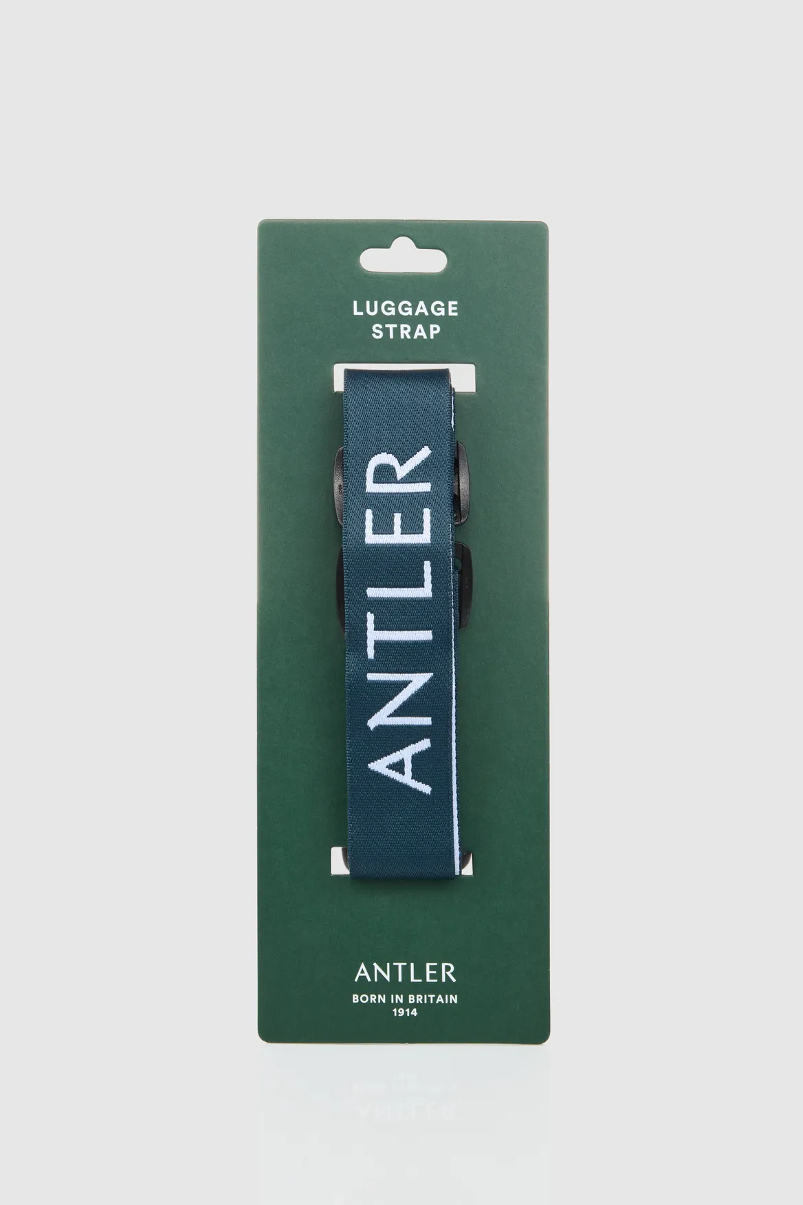 Classic 35mm Luggage Strap