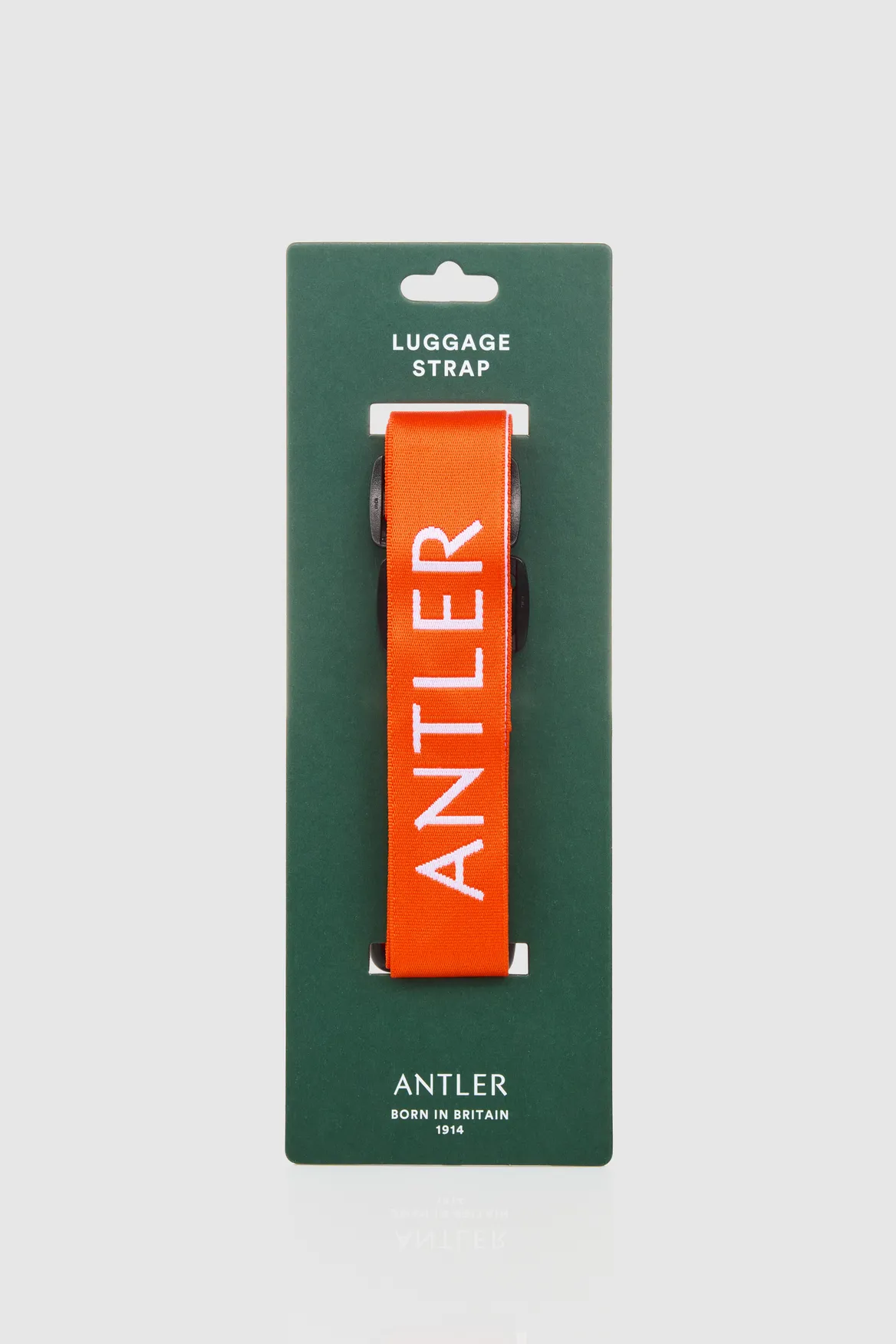 Classic 35mm Luggage Strap
