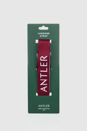 Classic 35mm Luggage Strap