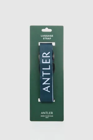 Classic 35mm Luggage Strap