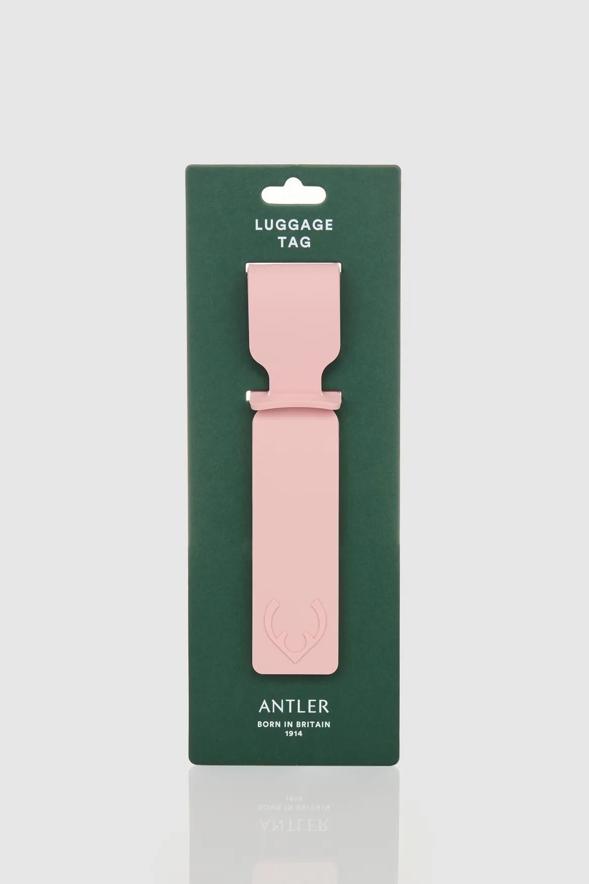 Classic Luggage Tag