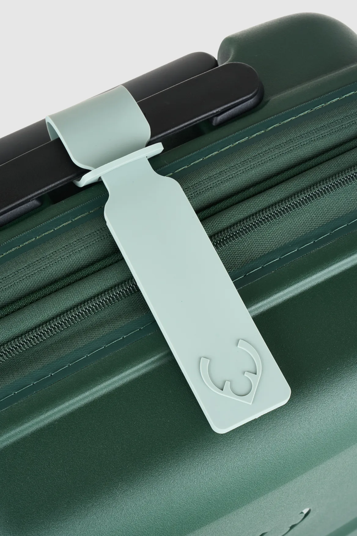 Classic Luggage Tag