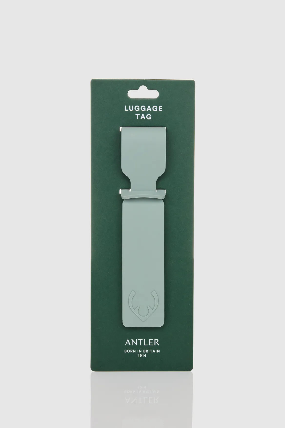 Classic Luggage Tag