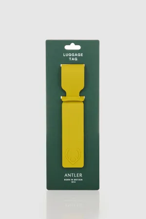 Classic Luggage Tag