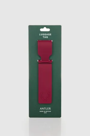 Classic Luggage Tag