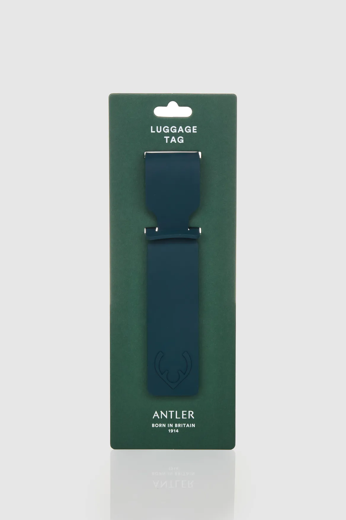 Classic Luggage Tag