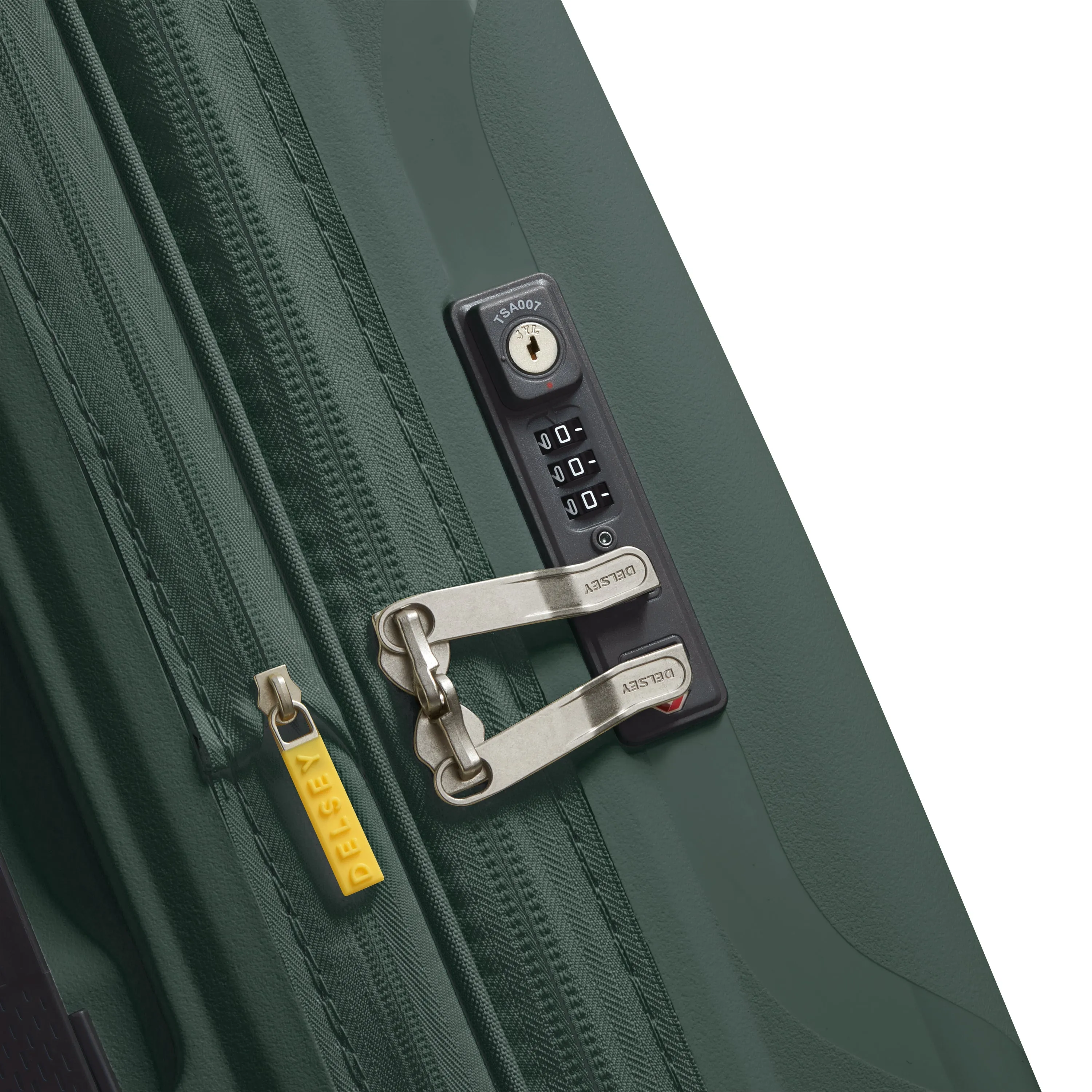 CLAVEL - L expandable (76cm) recycled material