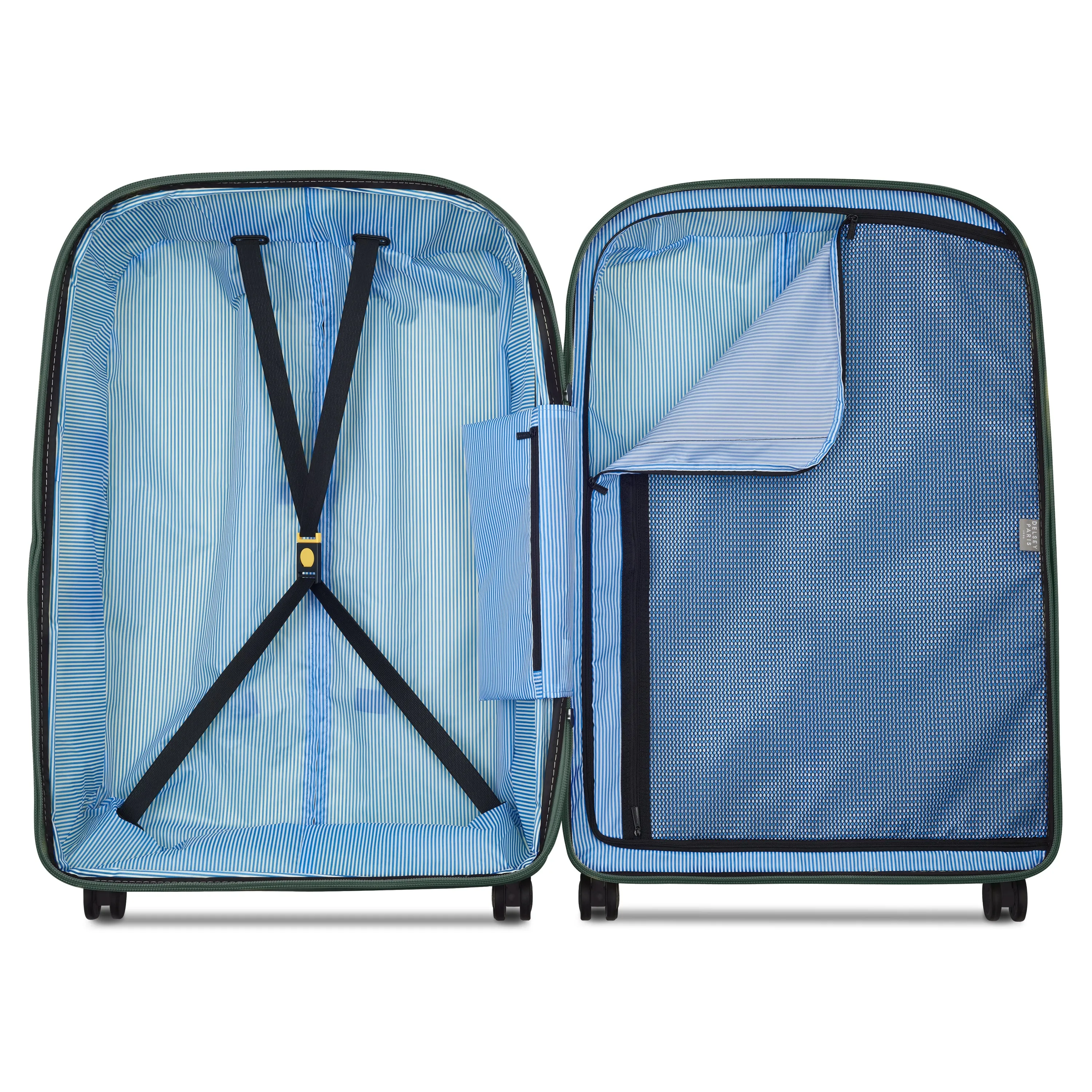 CLAVEL - L expandable (76cm) recycled material