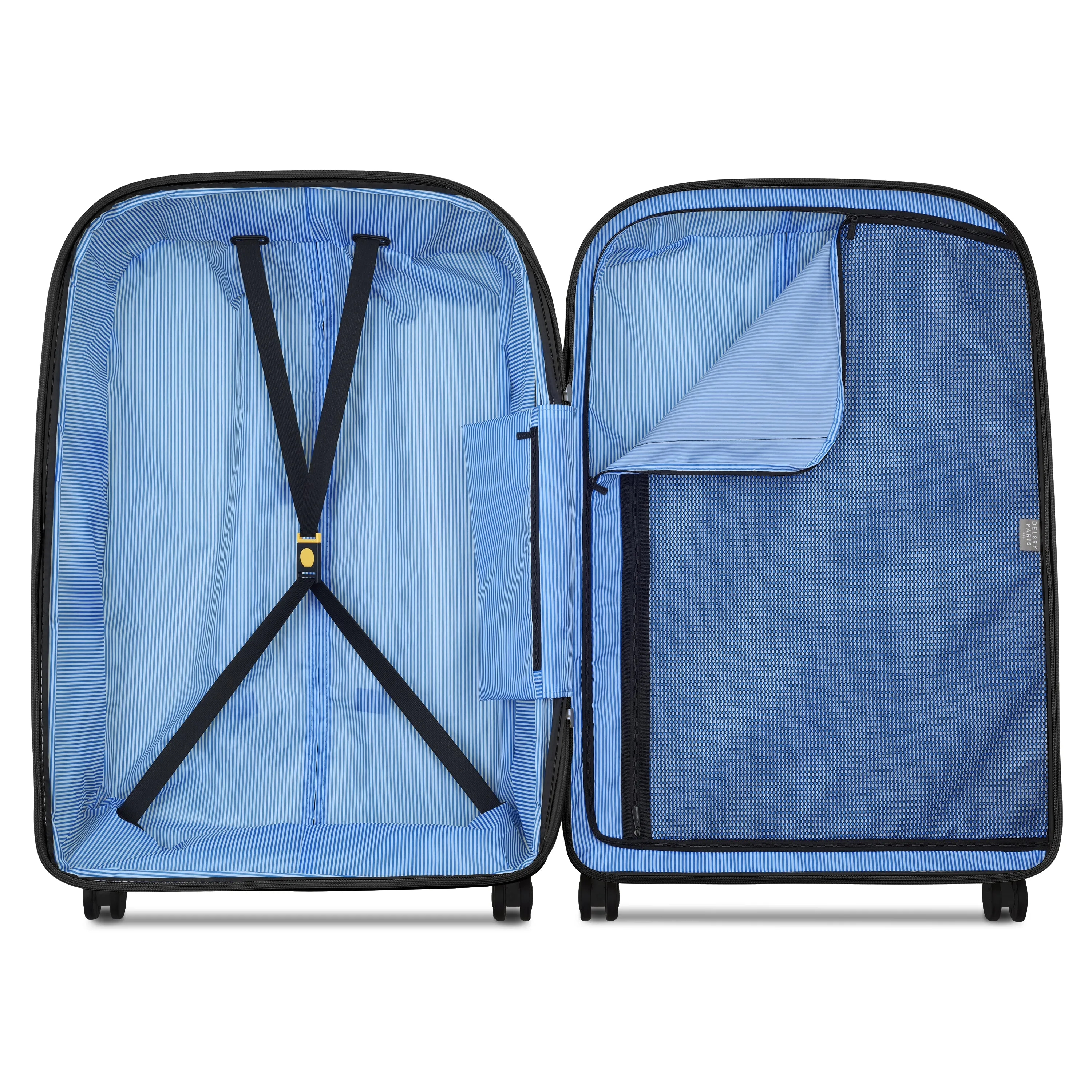 CLAVEL - L expandable (76cm) recycled material