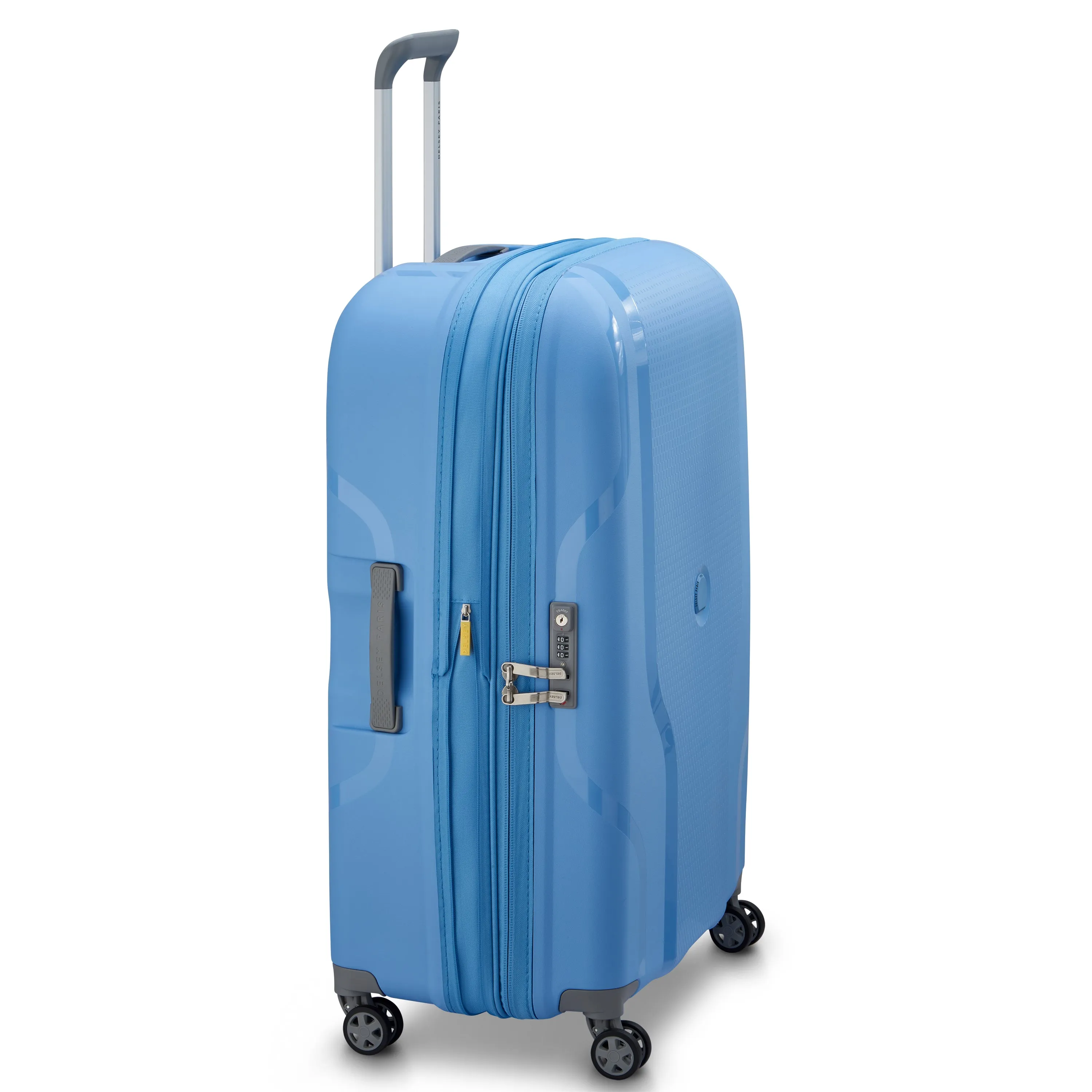 CLAVEL - L expandable (76cm) recycled material