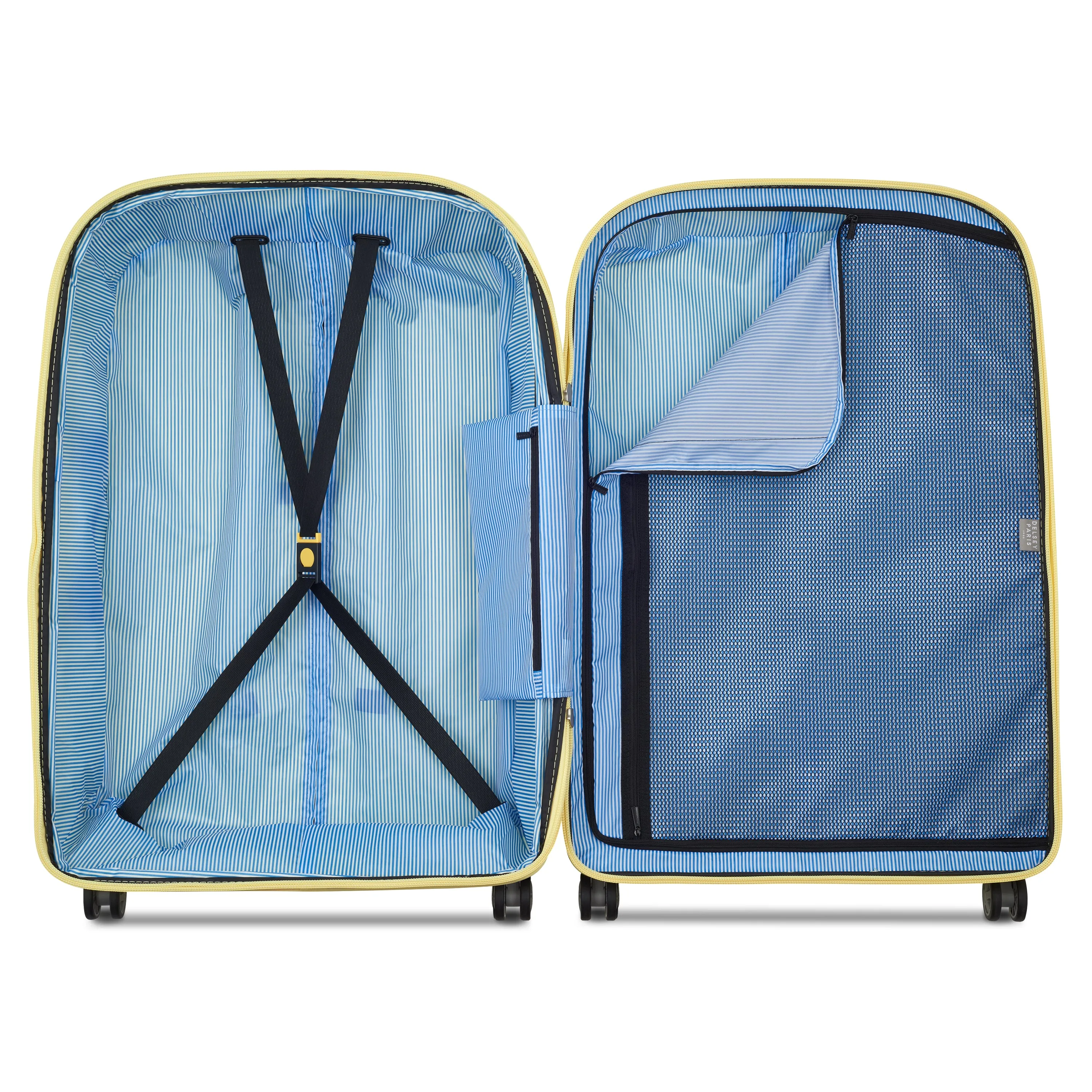 CLAVEL - L expandable (76cm) recycled material