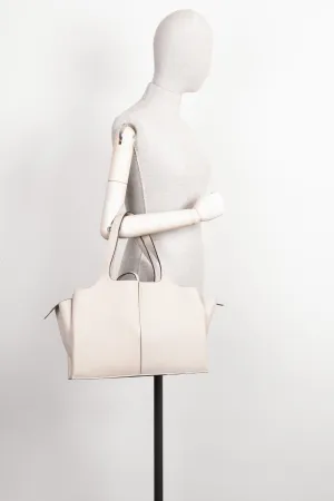 C??LINE Tri Fold Shoulder Bag Beige
