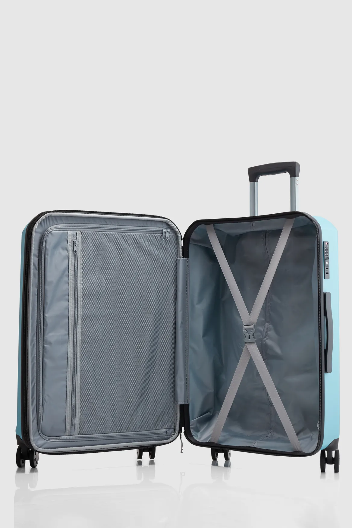 Clovelly Carry-On 56cm Suitcase