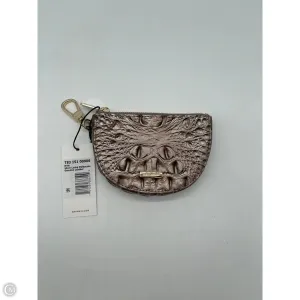 Coin Purse Designer By Brahmin, Size: Medium