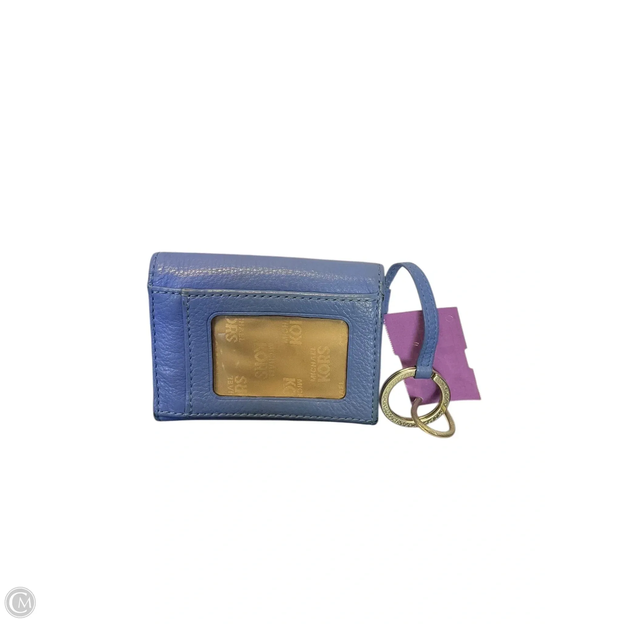 Coin Purse Designer By Michael Kors, Size: Small