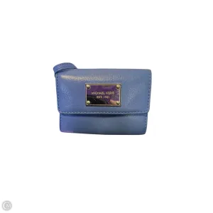 Coin Purse Designer By Michael Kors, Size: Small