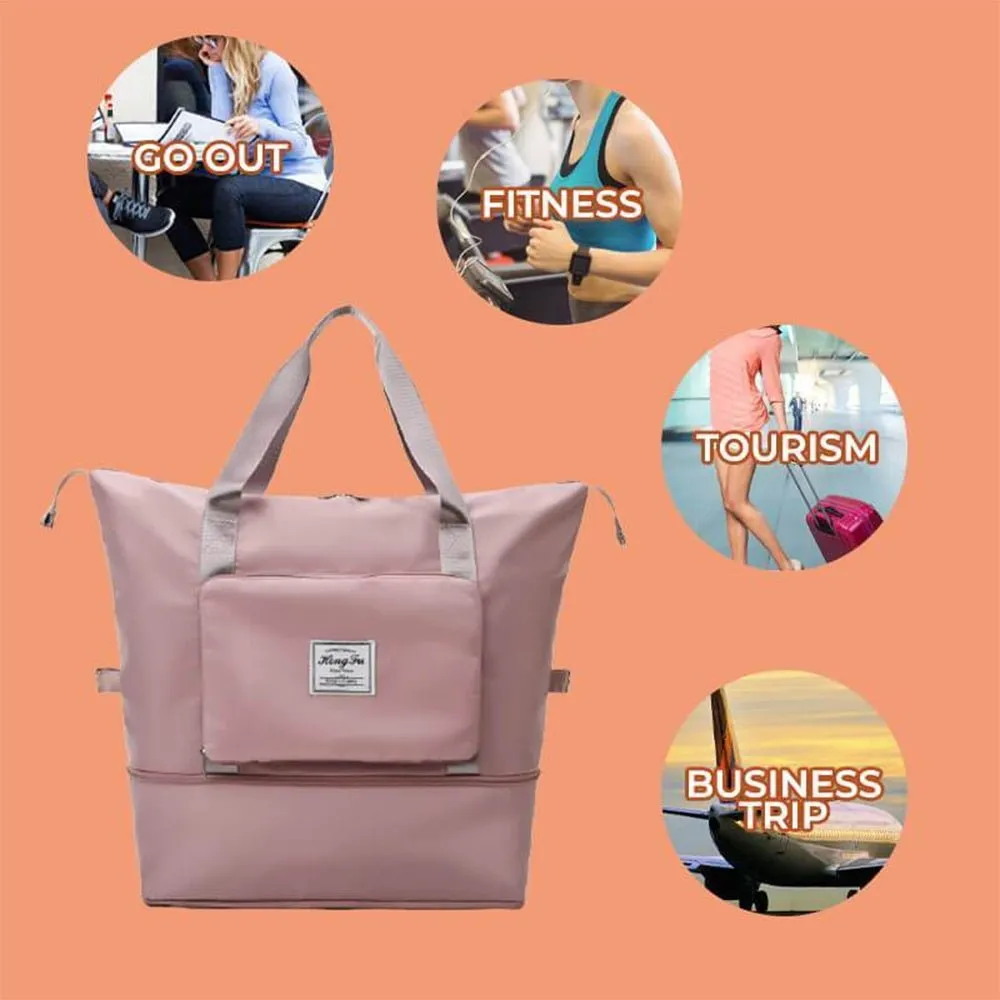 Compression Oxford Travel Bags