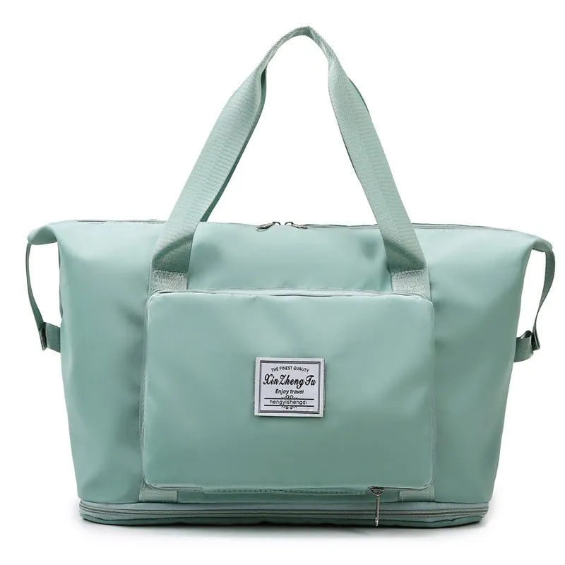 Compression Oxford Travel Bags