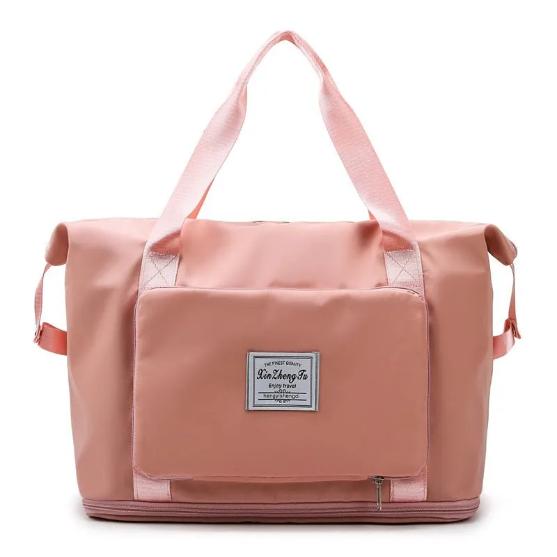 Compression Oxford Travel Bags
