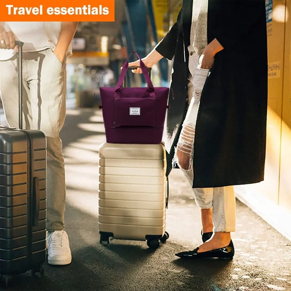 Compression Oxford Travel Bags