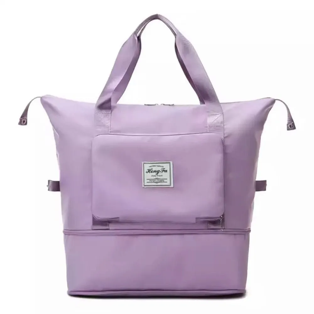 Compression Oxford Travel Bags
