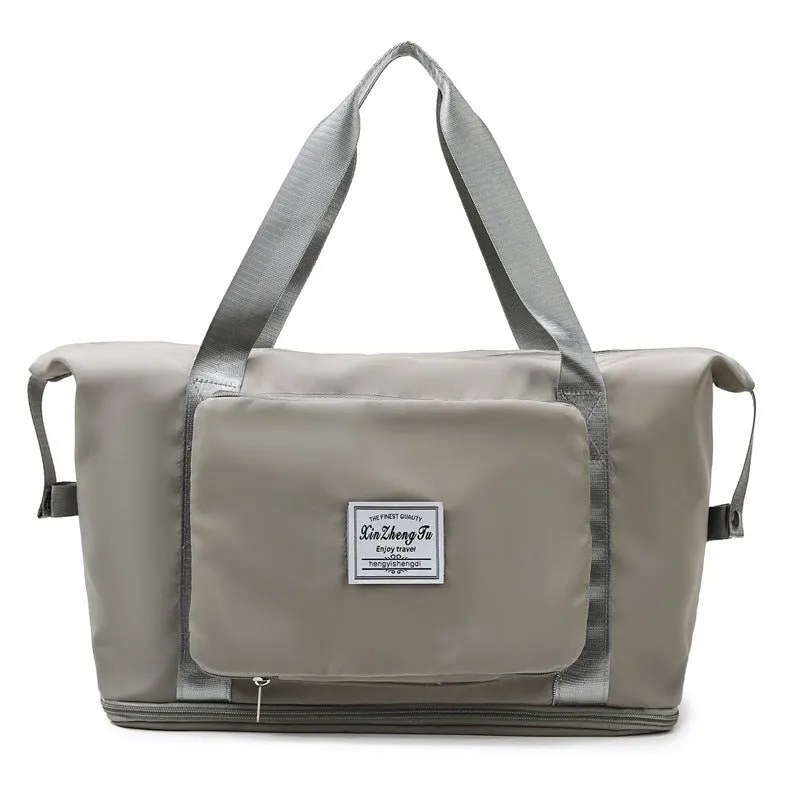 Compression Oxford Travel Bags