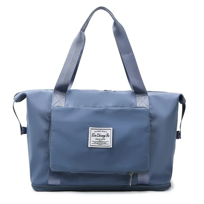 Compression Oxford Travel Bags