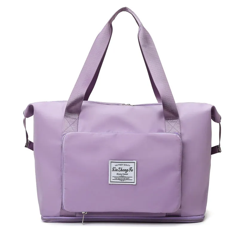 Compression Oxford Travel Bags