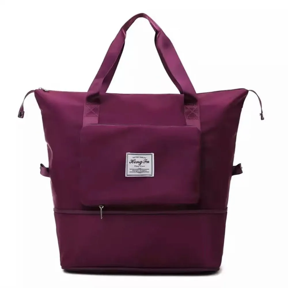 Compression Oxford Travel Bags