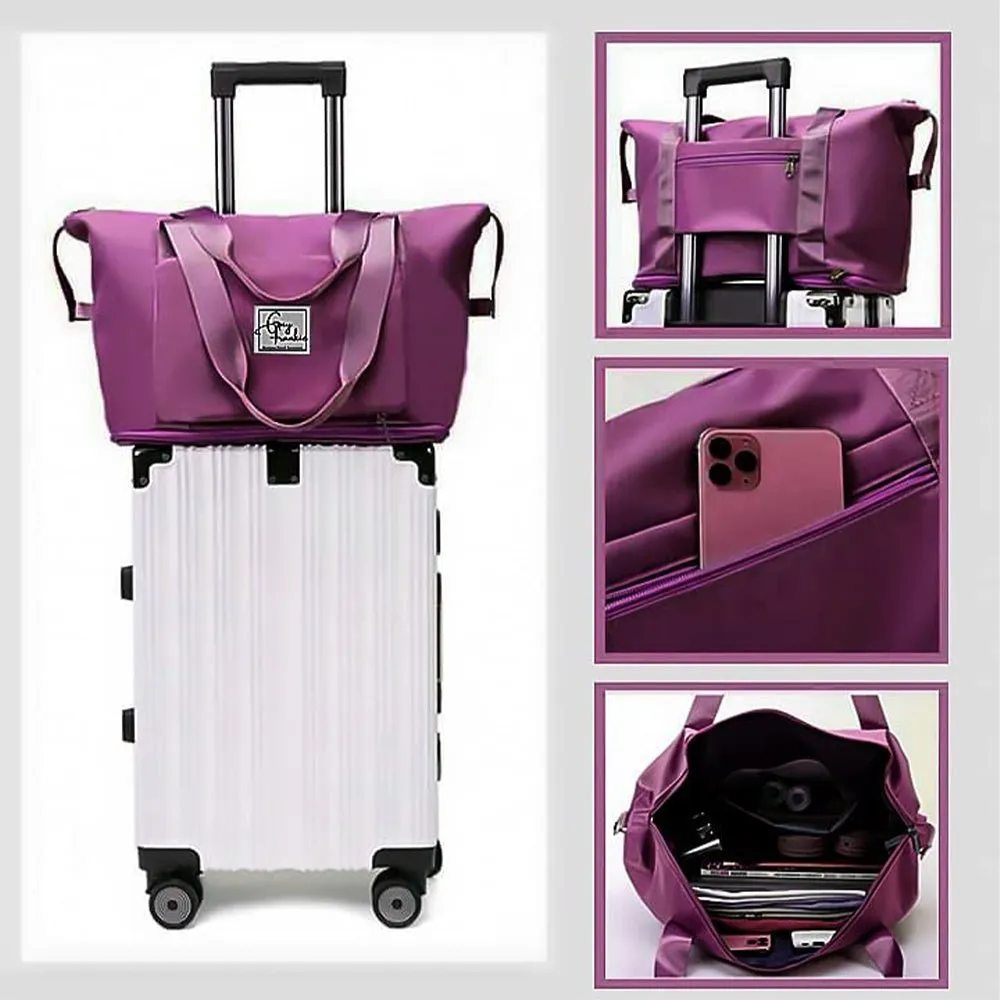 Compression Oxford Travel Bags
