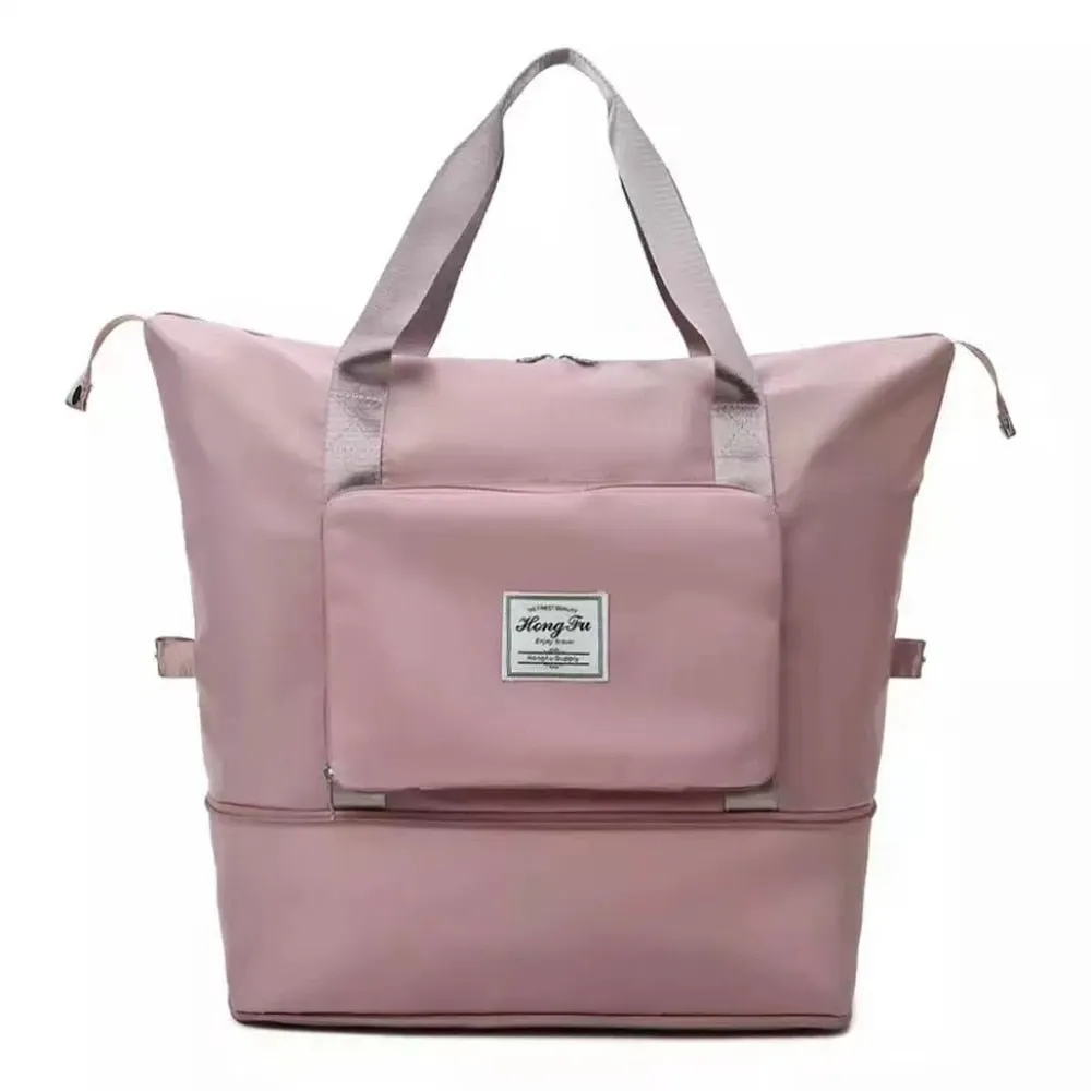 Compression Oxford Travel Bags
