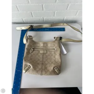 Crossbody Designer By Coach, Size: Medium