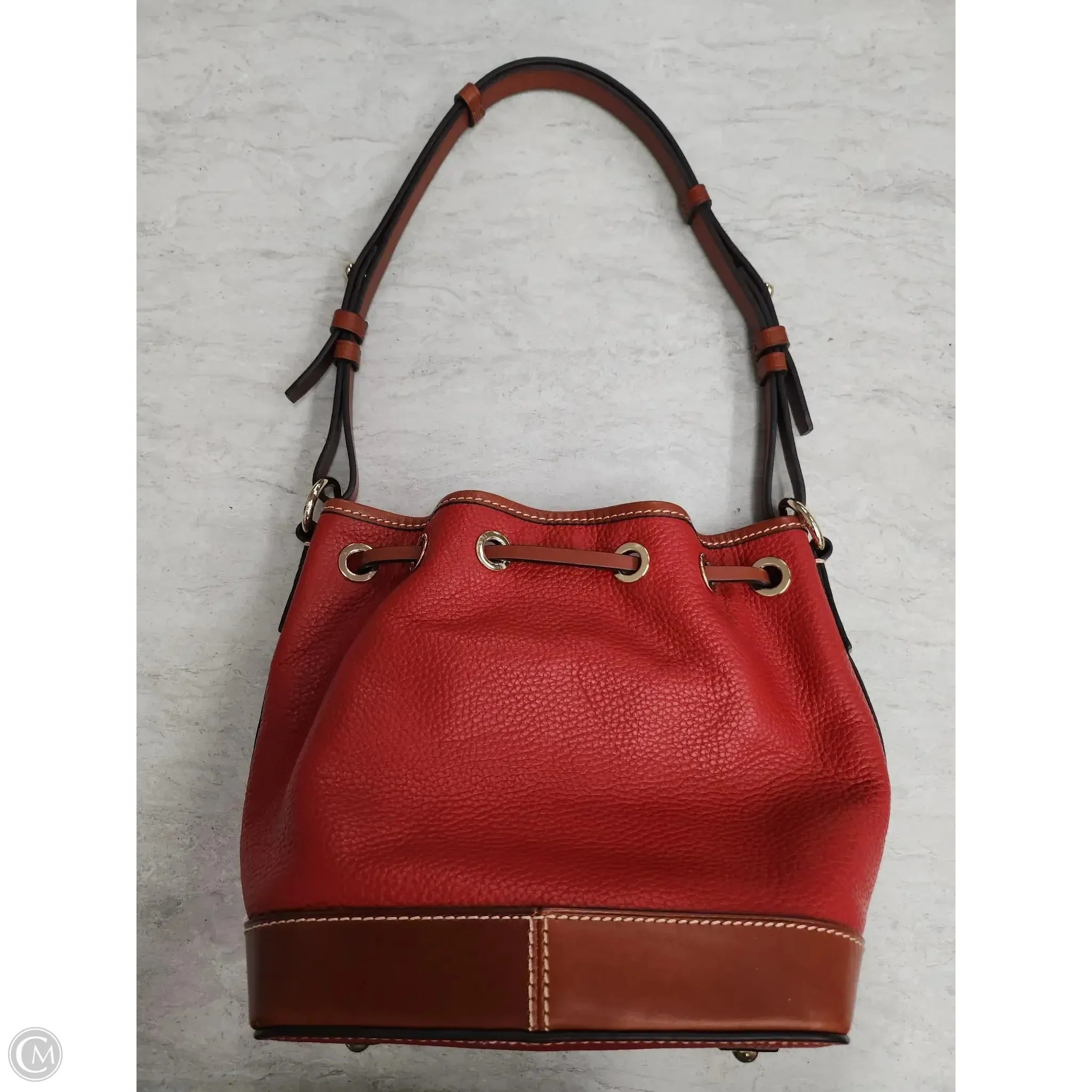 Crossbody Designer By Dooney And Bourke, Size: Medium