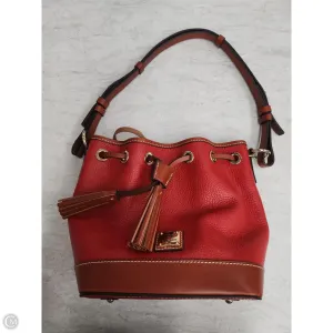 Crossbody Designer By Dooney And Bourke, Size: Medium