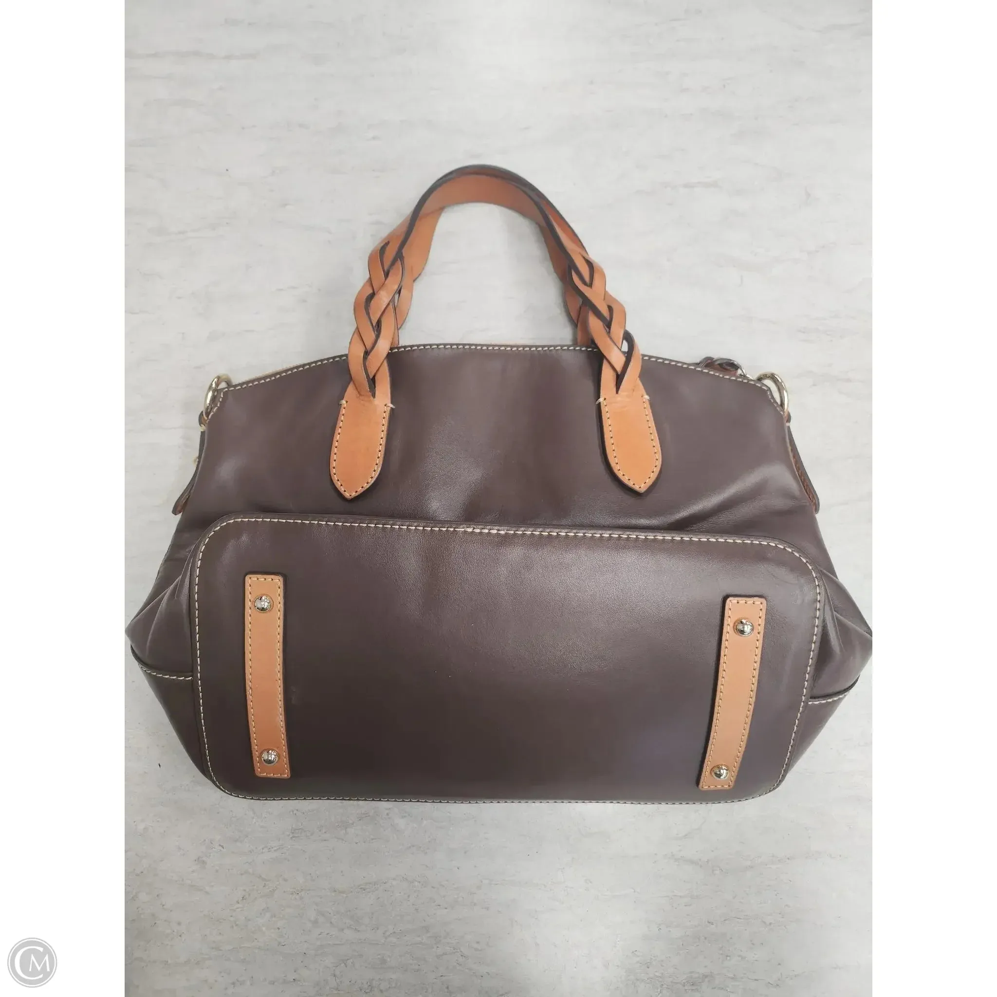 Crossbody Designer By Dooney And Bourke, Size: Medium