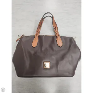 Crossbody Designer By Dooney And Bourke, Size: Medium