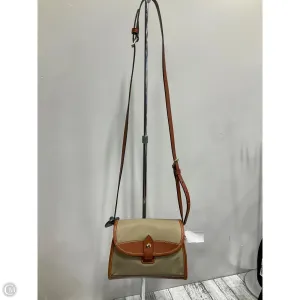 Crossbody Designer By Dooney And Bourke, Size: Small
