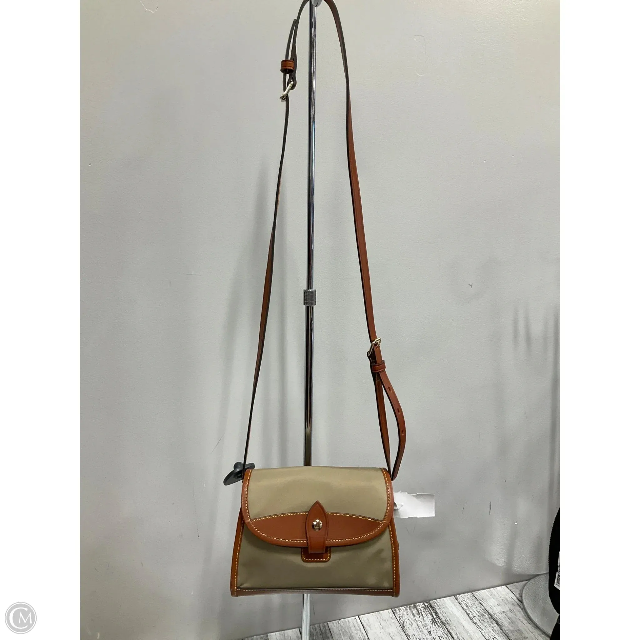 Crossbody Designer By Dooney And Bourke, Size: Small