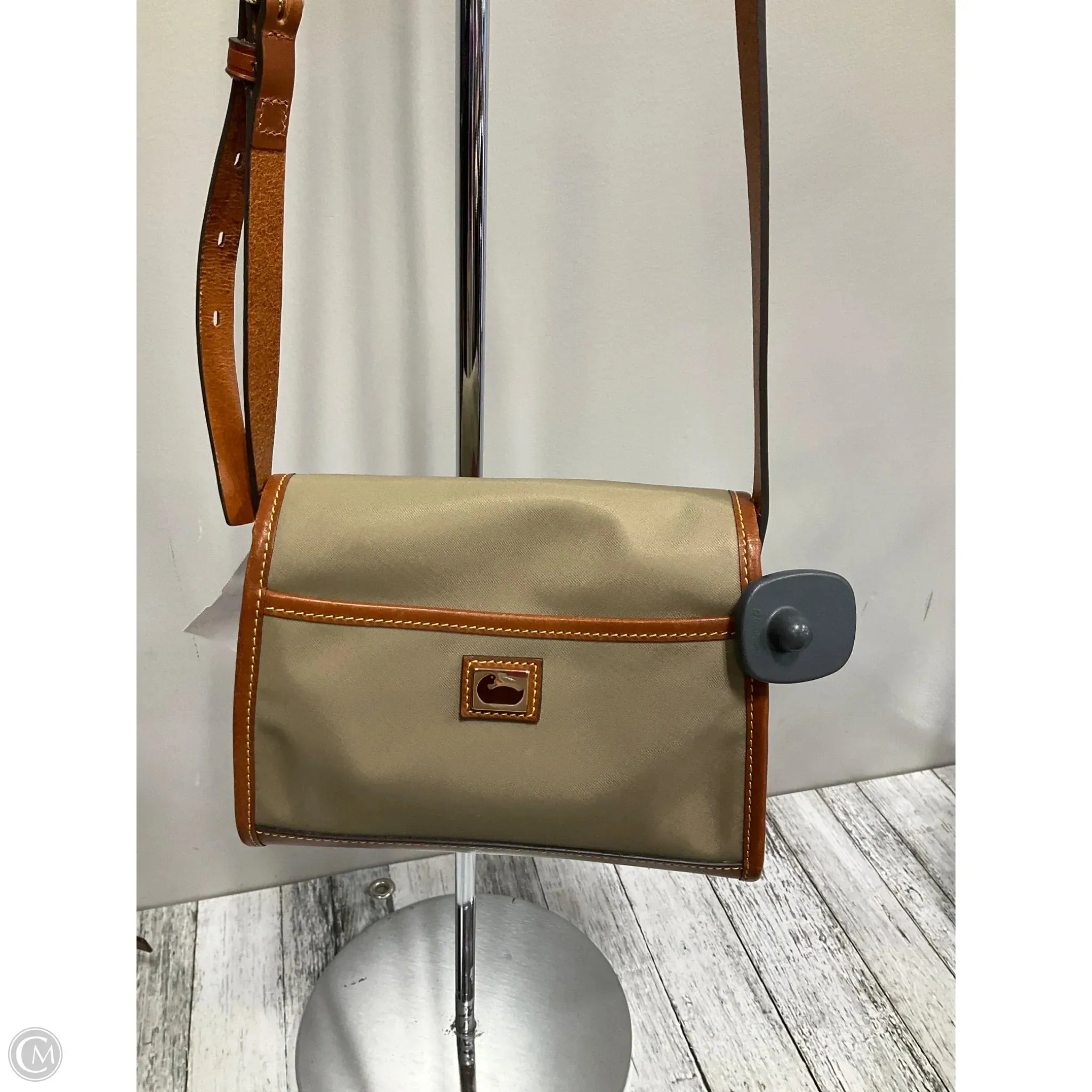 Crossbody Designer By Dooney And Bourke, Size: Small