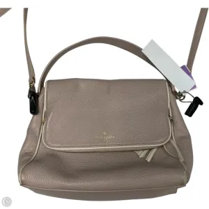 Crossbody Designer By Kate Spade, Size: Medium