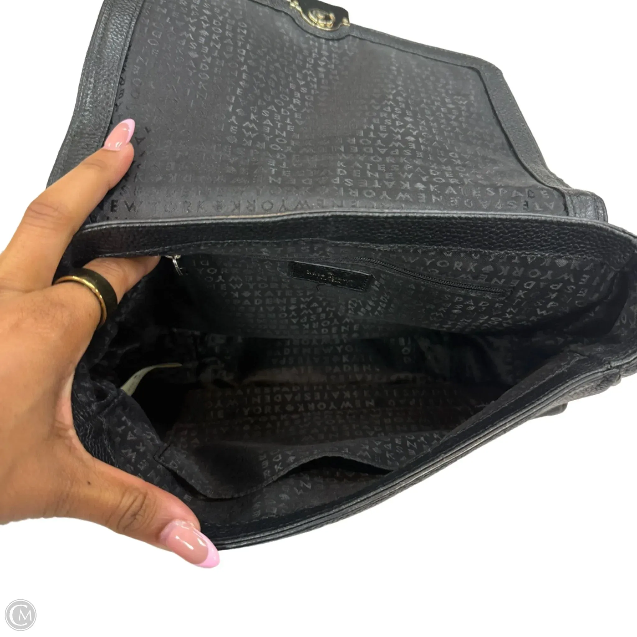 Crossbody Designer By Kate Spade, Size: Medium