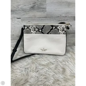 Crossbody Designer By Kate Spade, Size: Medium