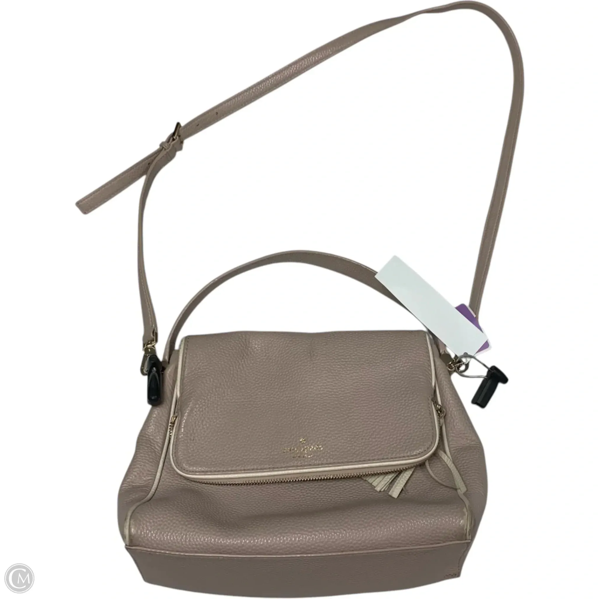 Crossbody Designer By Kate Spade, Size: Medium