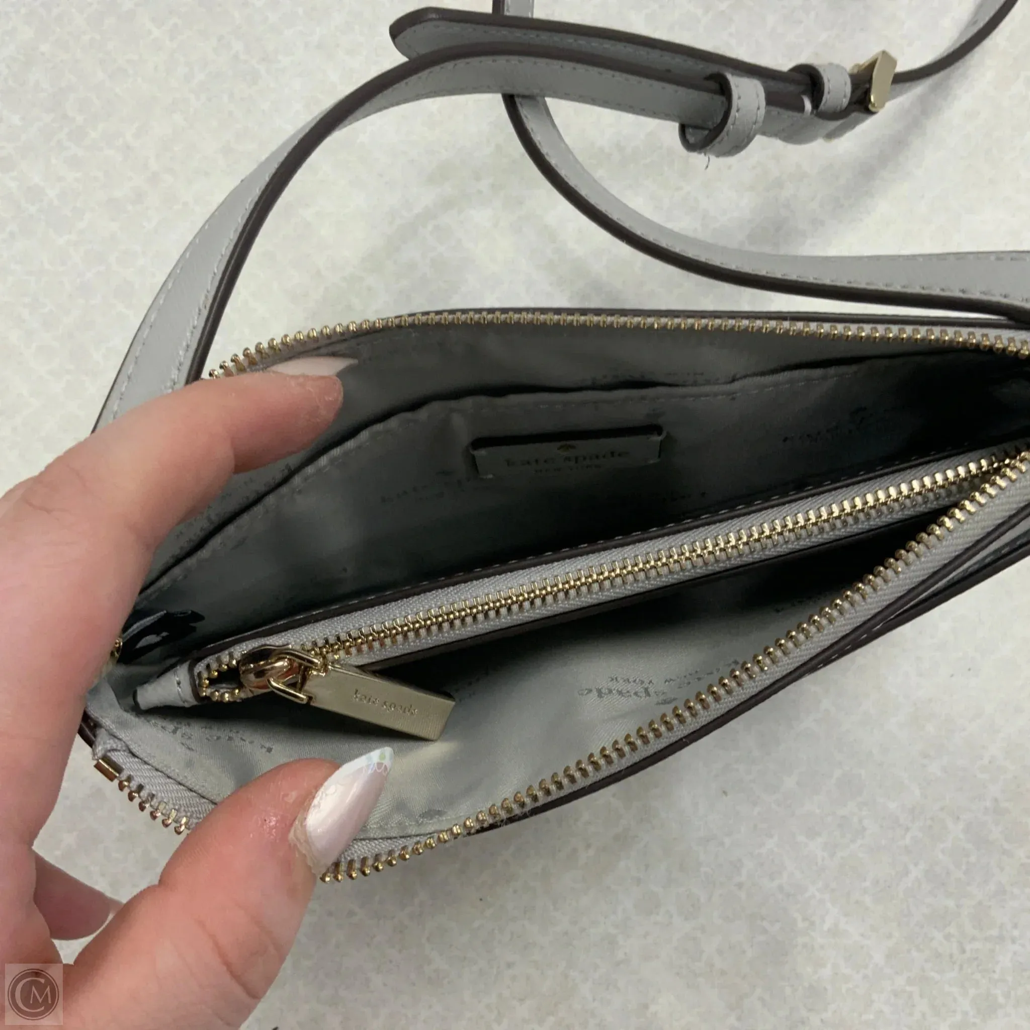 Crossbody Designer By Kate Spade, Size: Small